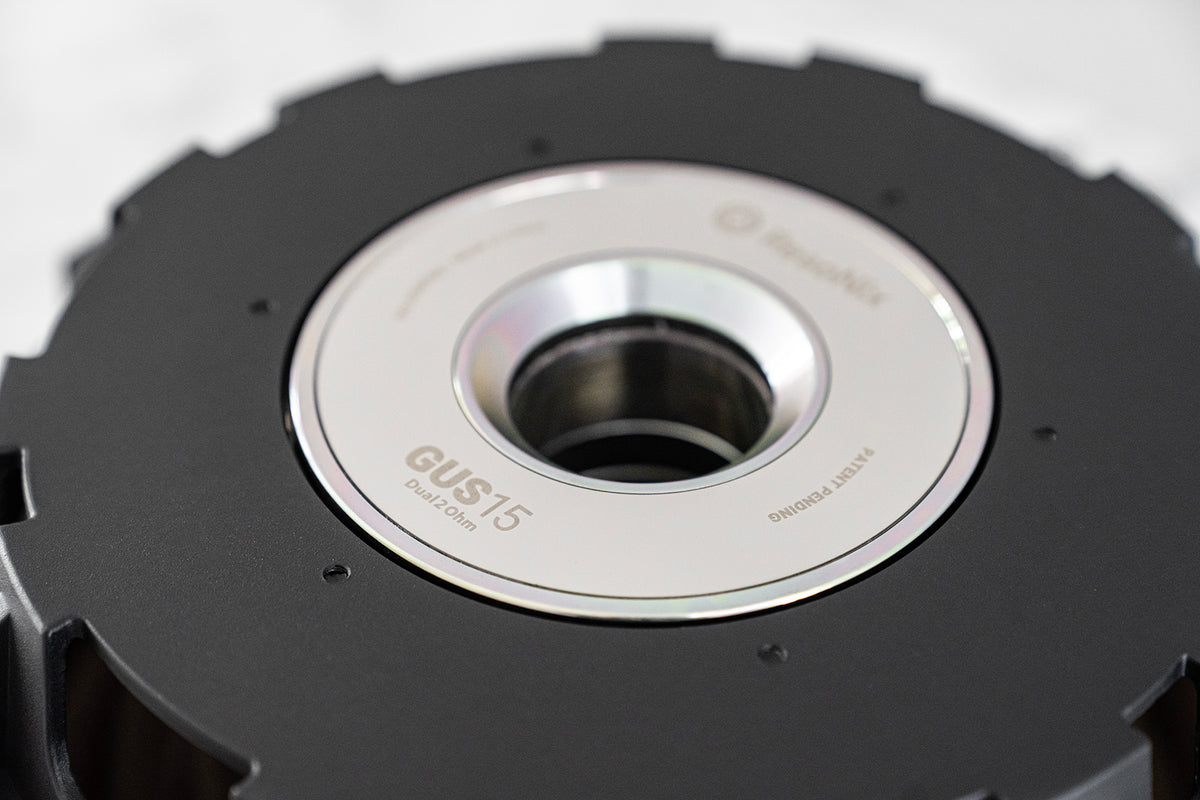 ResoNix GUS-15 Shallow Subwoofer