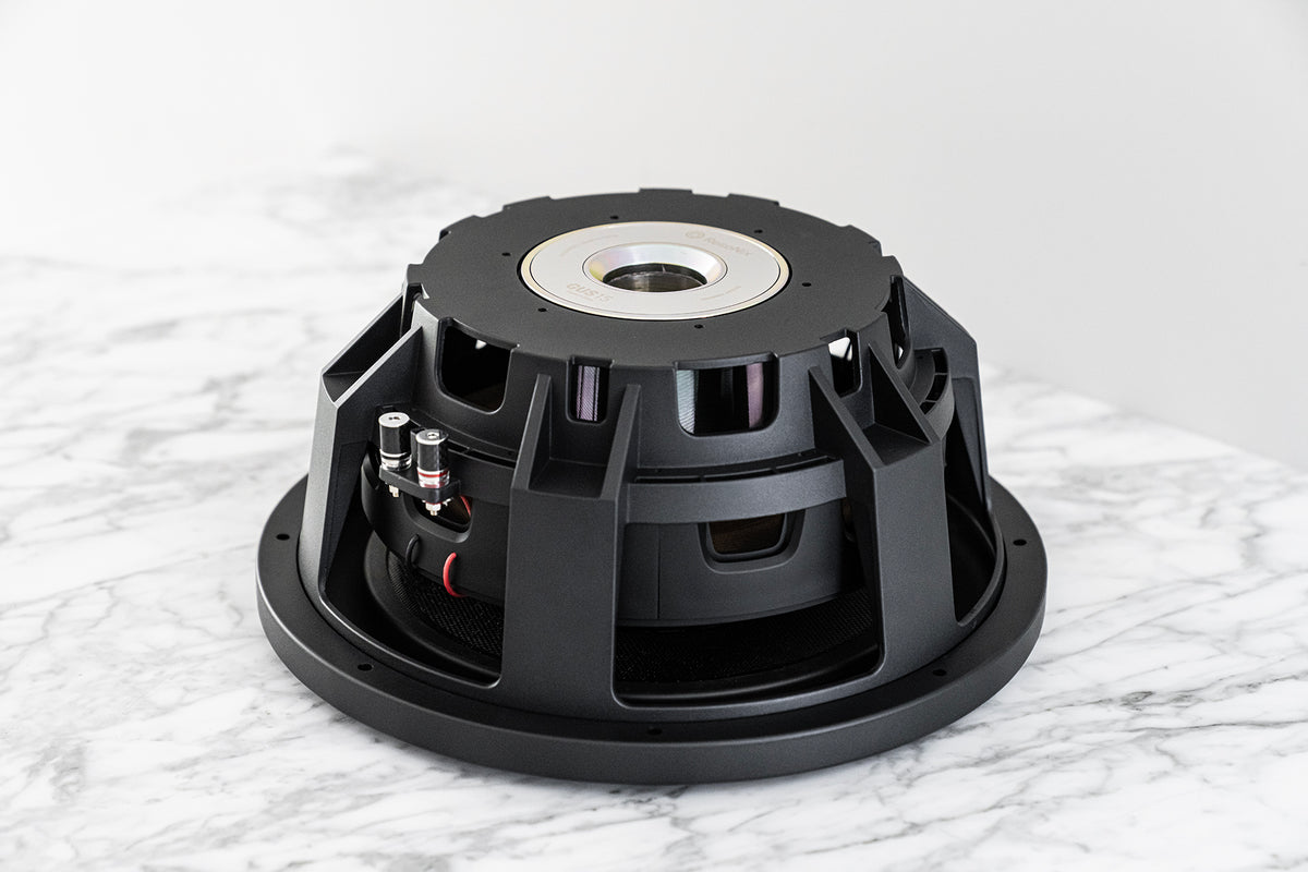 ResoNix GUS-15 Shallow Subwoofer