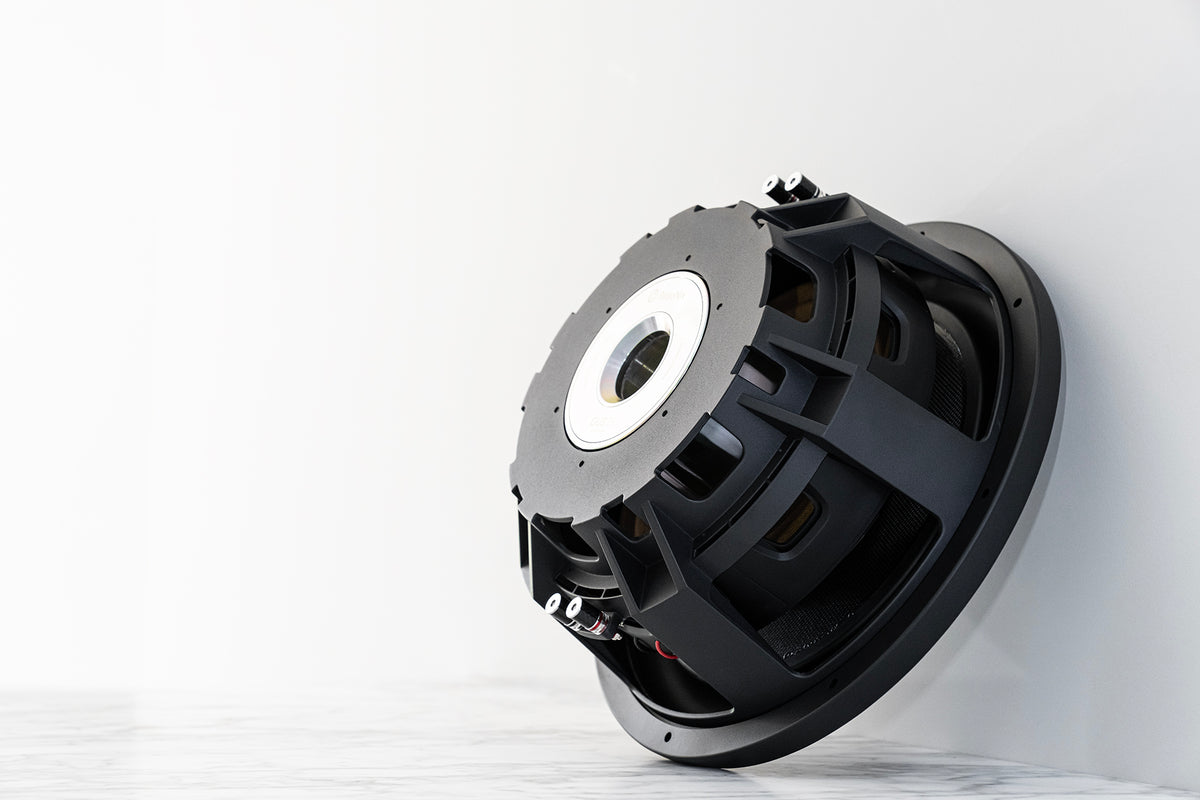 ResoNix GUS-15 Shallow Subwoofer