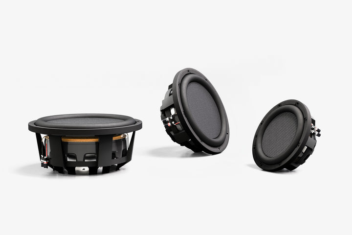 ResoNix GUS Series Shallow SQL Subwoofers