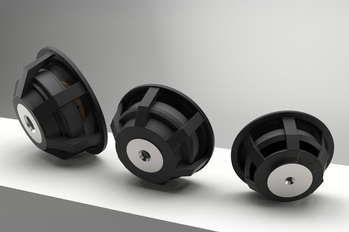 ResoNix GUS Series Shallow SQL Subwoofers