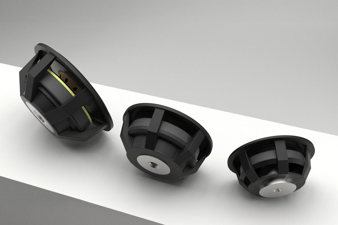 ResoNix GUS Series Shallow SQL Subwoofers