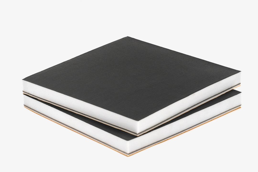 ResoNix Guardian. Automotive, marine, commercial, and industrial sound absorber, noise barrier, and thermal insulator.