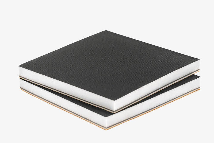 ResoNix Guardian. Automotive, marine, commercial, and industrial sound absorber, noise barrier, and thermal insulator.