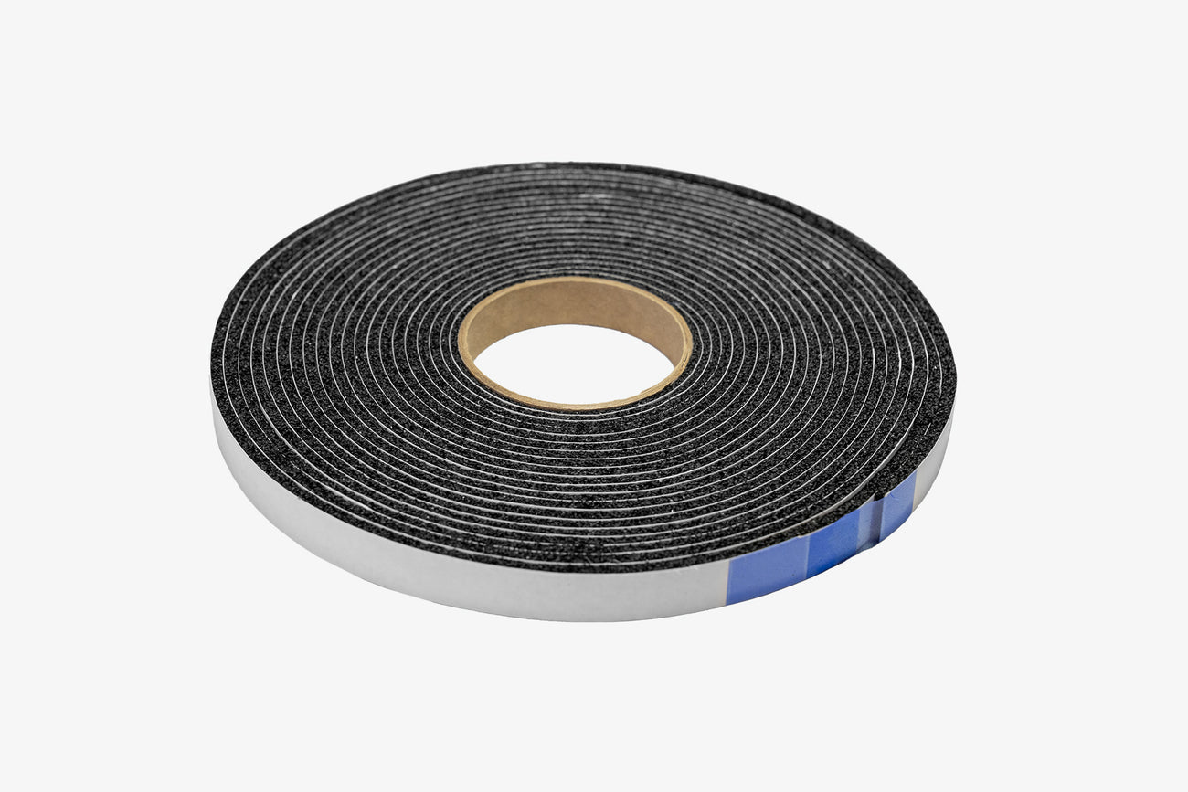 ResoNix Sound Solutions Closed Cell Foam CCF Decoupler 7S 3S 3F Gasketing Decoupling Car Audio Sound Deadening Foam Sound Absorber Heat Thermal Insulator Insulation