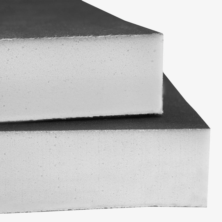 ResoNix Lockout Hydrophobic Melamine Sound Absorber for car doors marine engine compartments 1x1