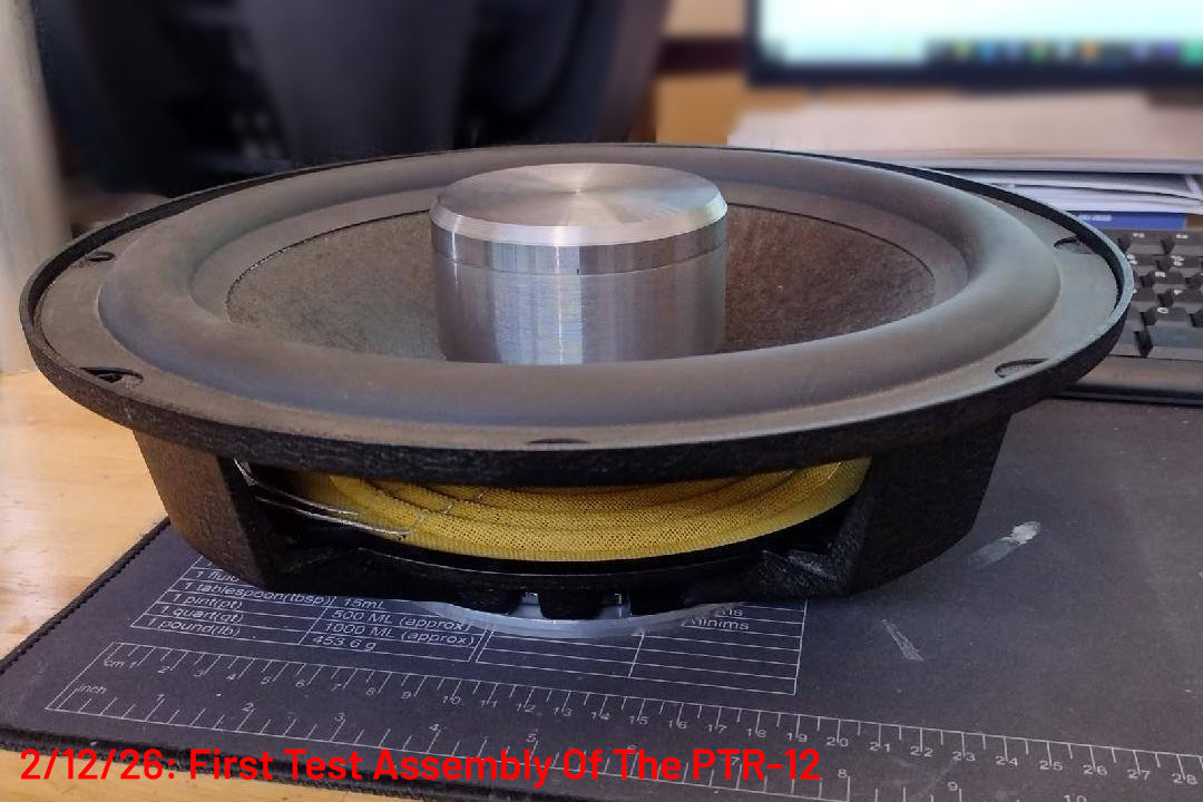 ResoNix PTR Series Ultra-Shallow Subwoofers