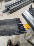 ResoNix Sound Solutions Barrier and ResoNix MLV Compatible automotive Velcro