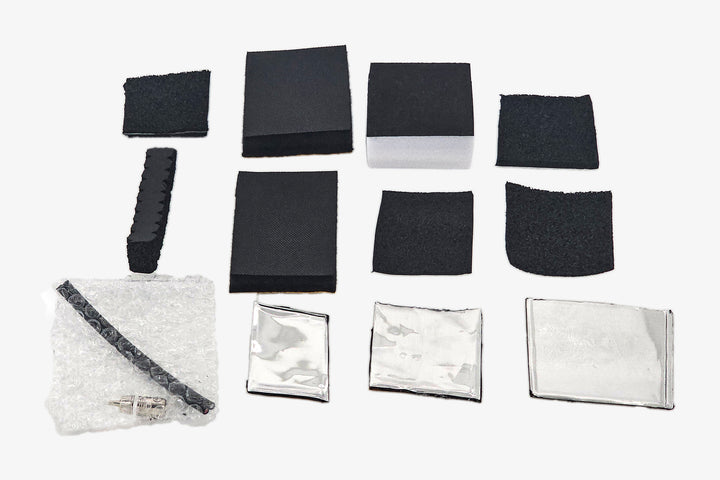 ResoNix Sound Deadening Materials Sample Kit