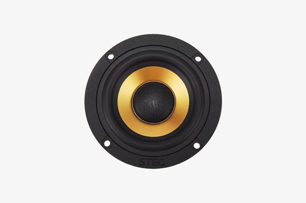 Steg Master Stroke MGL3 - 3.5" Wideband Speaker - Pair