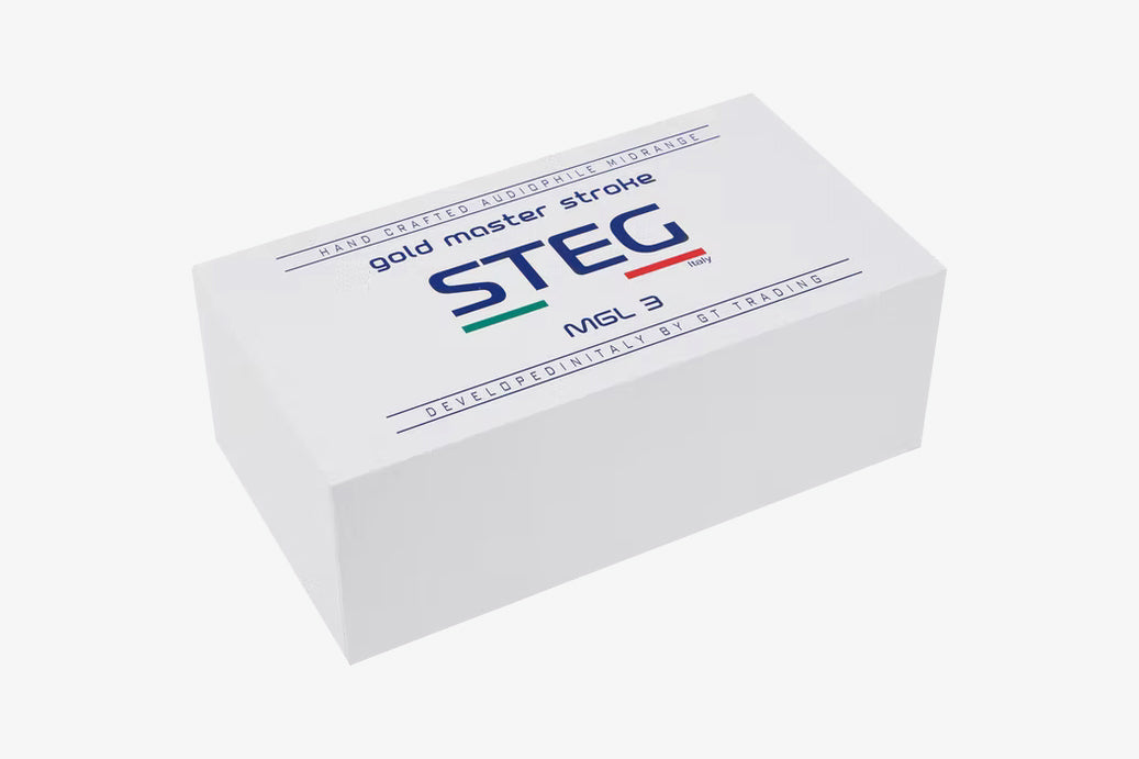 Steg MGL3 3.5" wideband speaker box