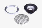 Steg Masterstroke MS30 3" wideband car audio speaker with grille hardware
