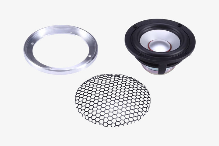 Steg Master Stroke MS30 - 3" Wideband Speaker - Pair