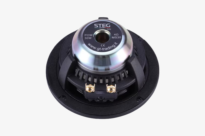 Steg Master Stroke MS30 - 3" Wideband Speaker - Pair