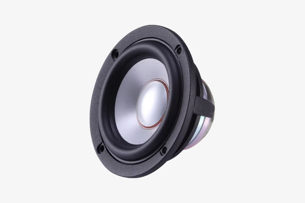 Steg Master Stroke MS30 - 3" Wideband Speaker - Pair
