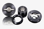 Steg Master Stroke MSS1M 1" tweeter with installation hardware