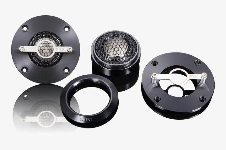Steg Master Stroke MSS1M - 1" Tweeter - Pair