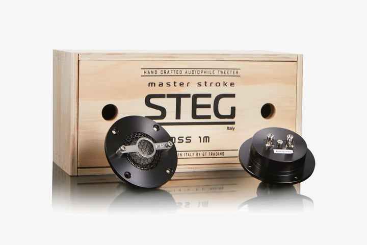 Steg Master Stroke MSS1M - 1" Tweeter - Pair