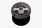 Steg Master Stroke MSS1M 1" tweeter with installation hardware installed