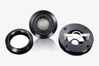 Steg Master Stroke MSS1M 1" tweeter with installation hardware