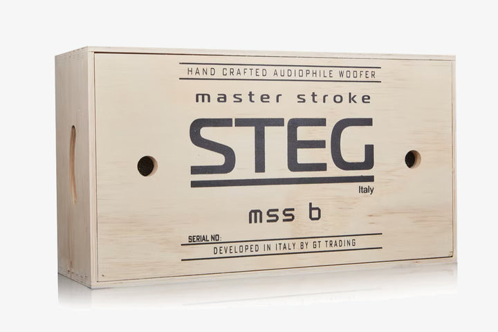 Steg Master Stroke MSS6 - 6.5" Midbass Speaker - Pair