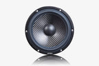 Steg Master Stroke MSS6 6.5" midbass speaker front