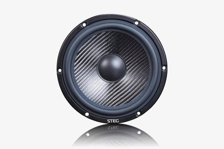 Steg Master Stroke MSS6 - 6.5" Midbass Speaker - Pair