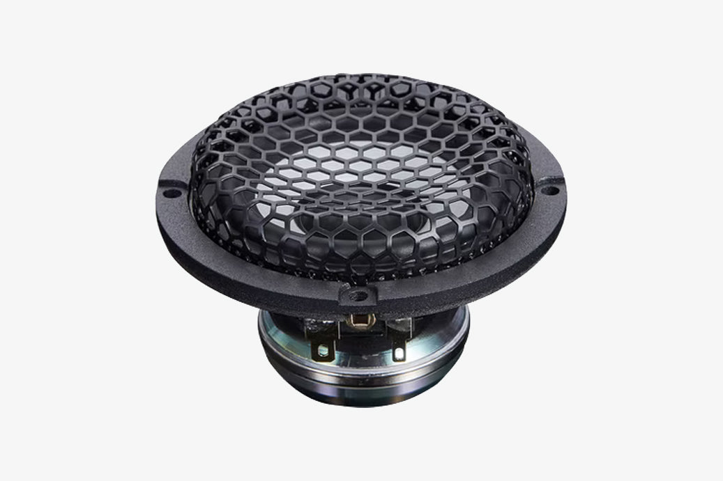 Steg Master Stroke SS-652C - 6.5" & 2.5" Wideband Component Set