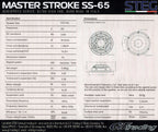 Steg Masterstroke SS652C Technical specification sheet