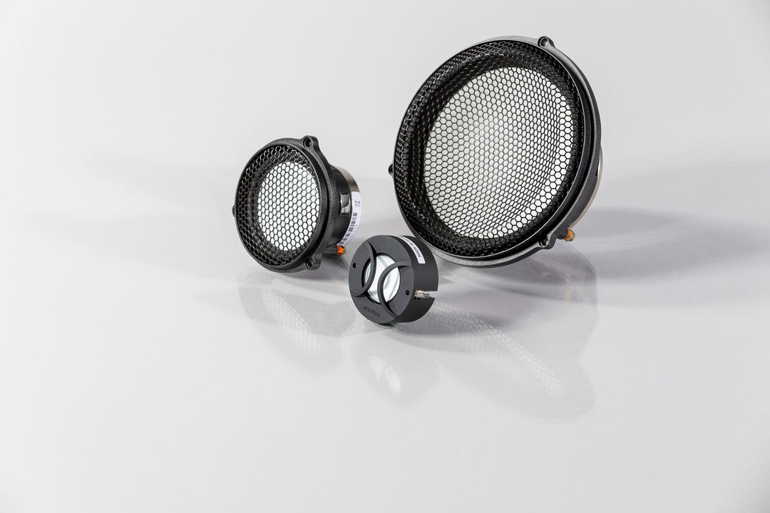 Accuton Automotive C100AM Ceramic Midrange Speaker - Single Driver
