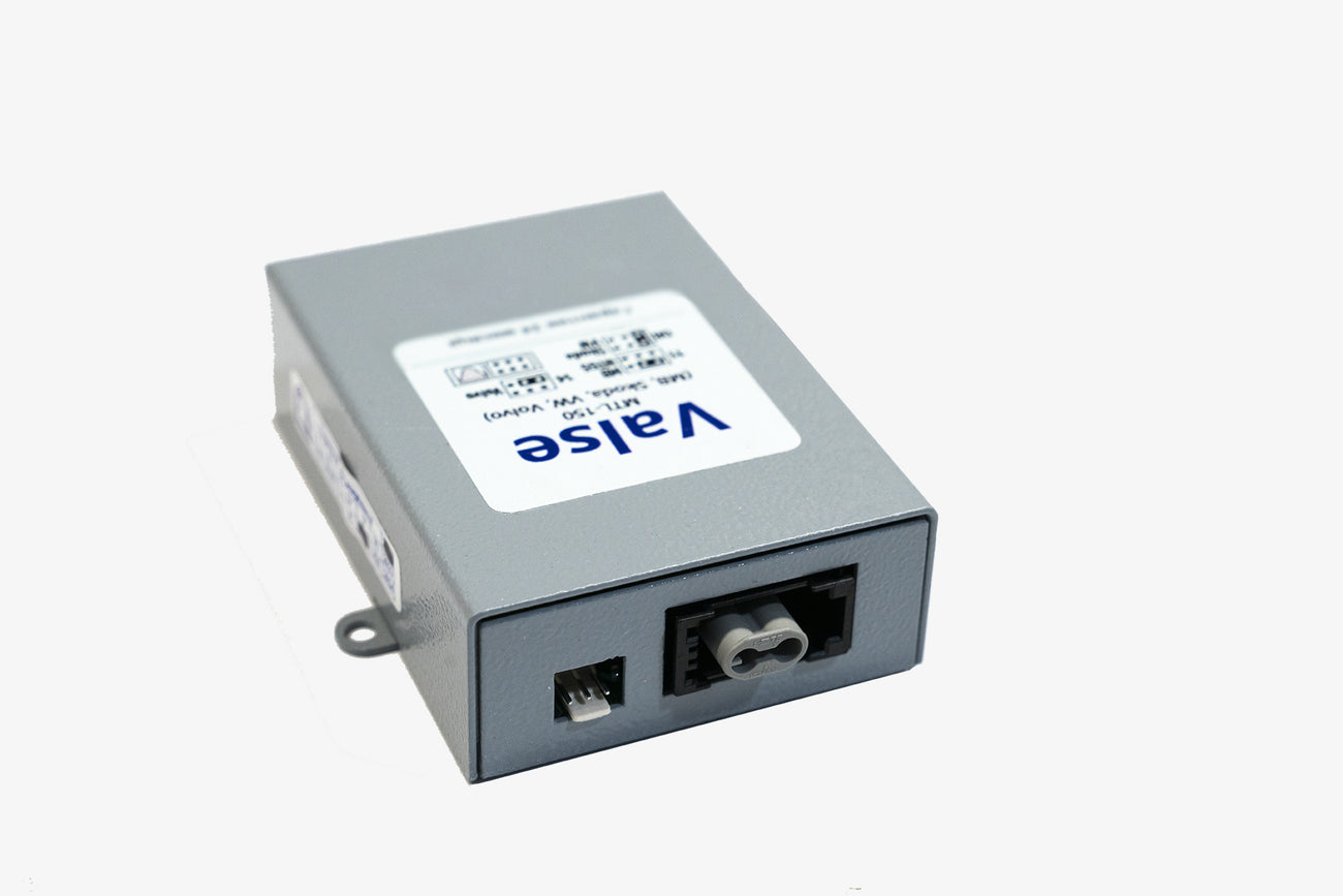 Valse MOST150 digital preamp interface for OEM integration