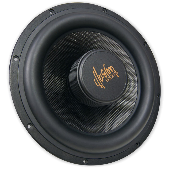 Illusion Audio Carbon C10 10" Shallow Subwoofer