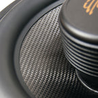Illusion Audio Carbon C10 magnet close up photo