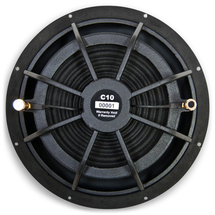 Illusion Audio Carbon C10 10" Shallow Subwoofer