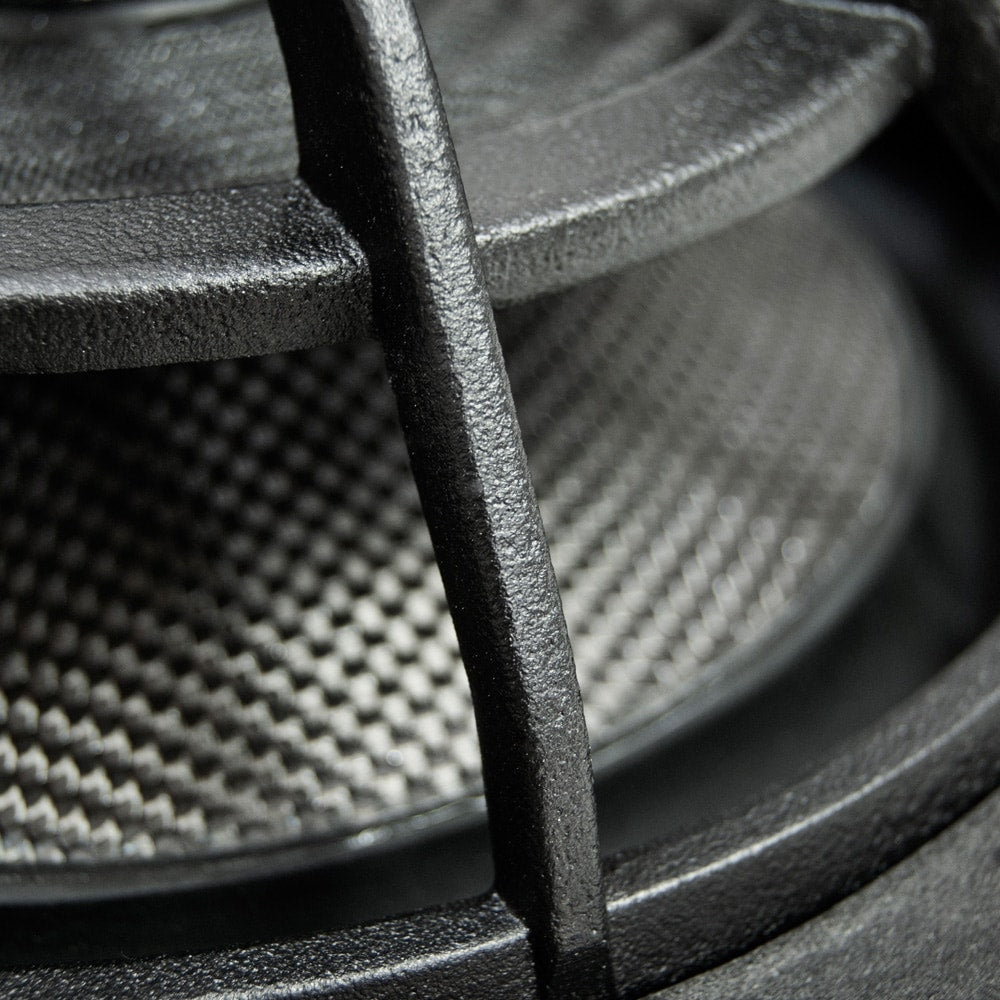 Illusion Audio Carbon C10 10" Shallow Subwoofer
