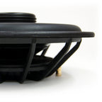 Illusion Audio Carbon C10 side profile close up photo
