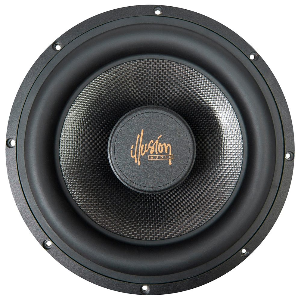 Illusion Audio Carbon C12 12" Shallow Subwoofer