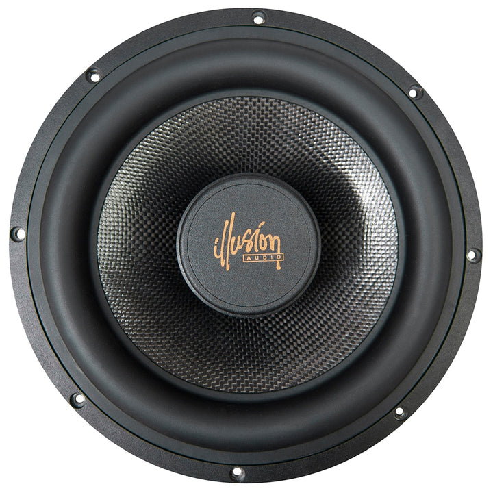 Illusion Audio Carbon C12 12" Shallow Subwoofer