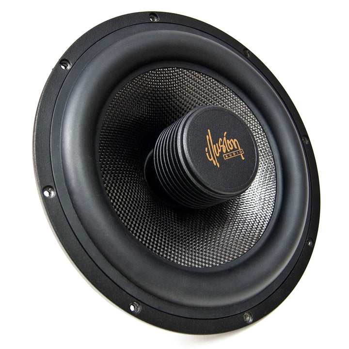 Illusion Audio Carbon C12 12" Shallow Subwoofer