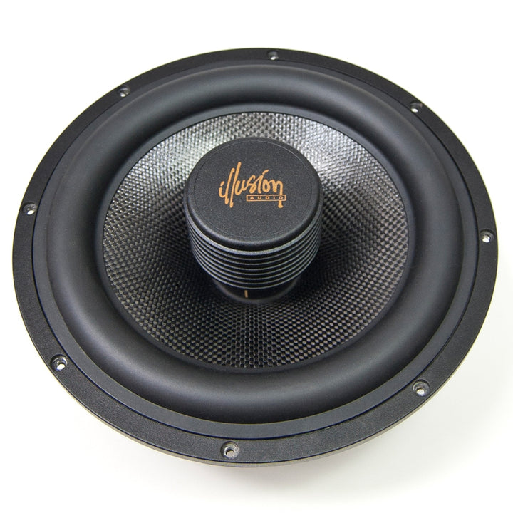 Illusion Audio Carbon C12 12" Shallow Subwoofer