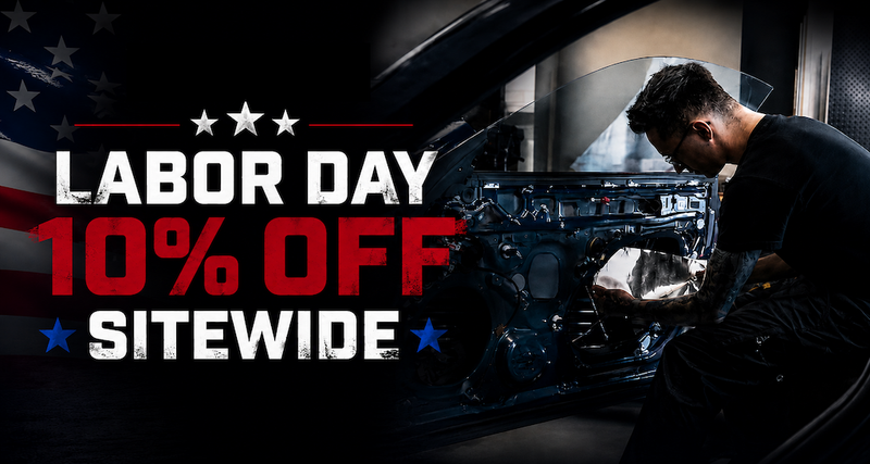 Labor Day Sale!