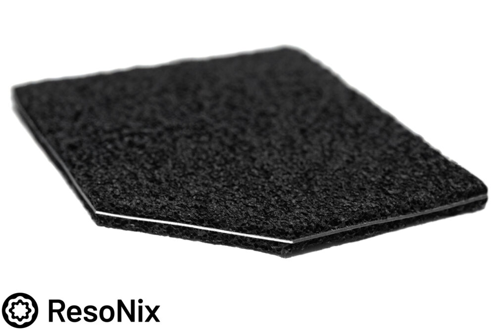 ResoNix Sound Solutions Barrier Moldable Noise Barrier Mass Loaded Vinyl Sound Deadening Material