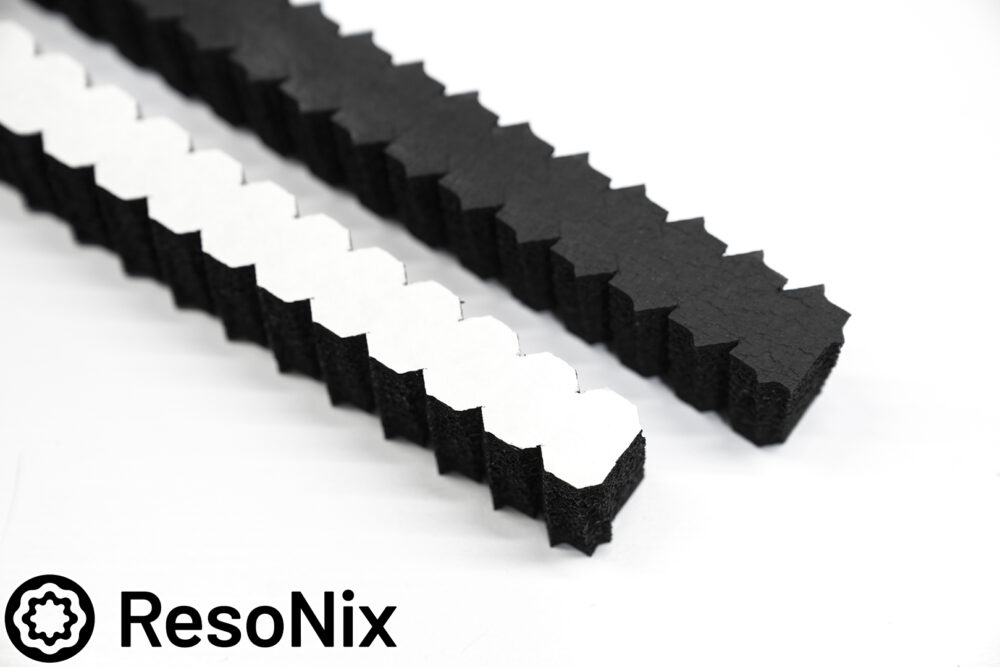 ResoNix Sound Solutions Speaker To Panel Coupling Strips Foam Speaker Ring
