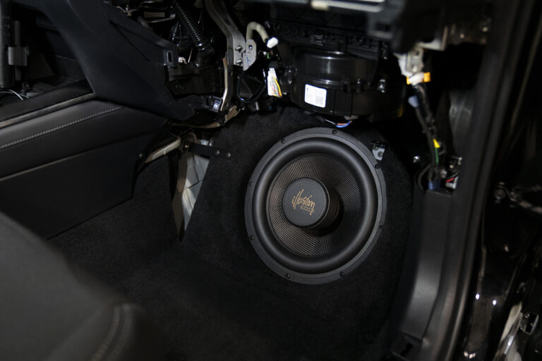 Mazda CX30 ResoNix Sound Solutions Illusion Audio Carbon C10 C12