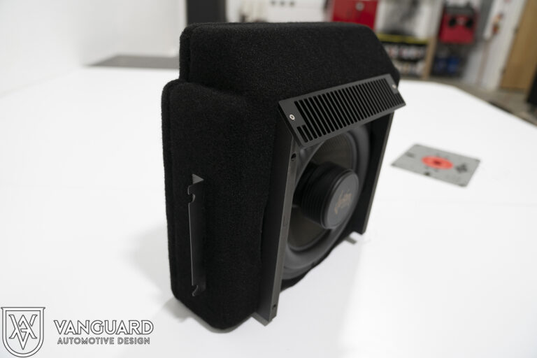 Mercedes Sprinter ResoNix Sound Solutions Illusion Audio Carbon C10 C12