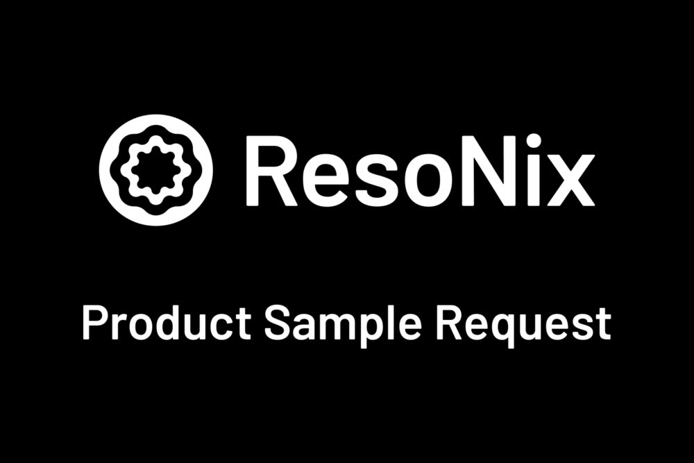ResoNix Sound Solutions Product Sample Request