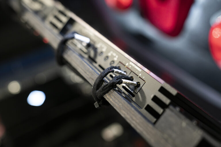 OEM VW/Audi/Porsche/Lamborghini Woven Wire Harness Tape For Interior Use