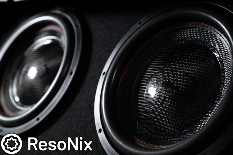 ResoNix Sound Solutions Apicella Auto Sound Volvo S60 XC60 S90 XC90 V60 V90 Sound System speaker amplifier DSP Subwoofer upgrade sound deadening material quiet down cabin B&W Harmon Kardon Upgrade