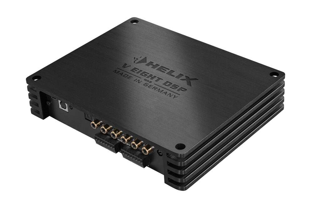Helix V Eight Mk2 DSP Amplifier