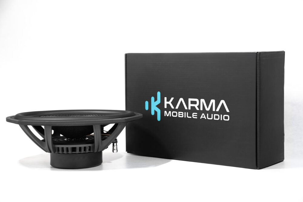 Karma Mobile Audio Aspect 6.9 6x9 Midbass Side With Box ResoNix Sound Solutions 1080